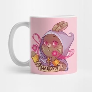 Warlock - TTRPG Buns Series Mug